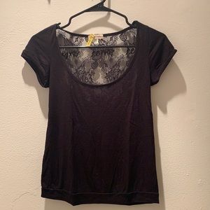 ▪️ Silence + Noise ▪️ Lace Top